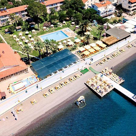 Palm Beach Hotel Küçükkuyu Extérieur photo